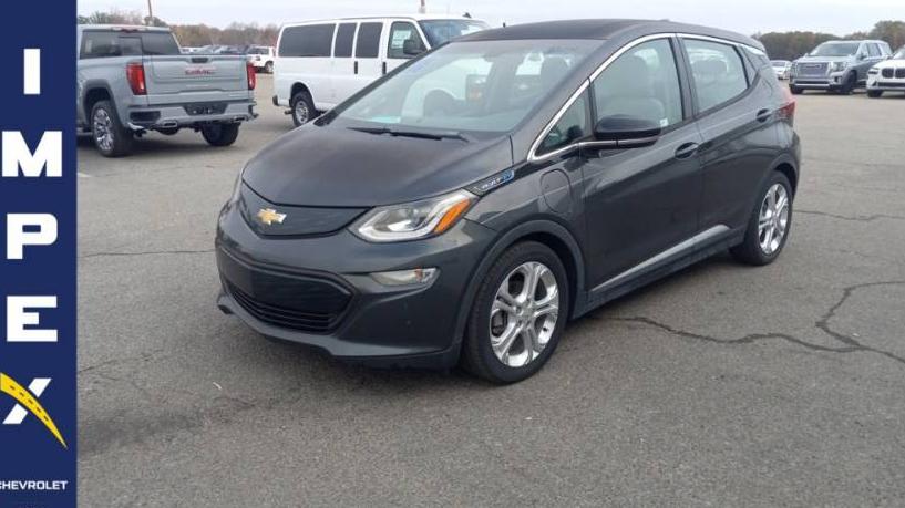 CHEVROLET BOLT EV 2017 1G1FW6S03H4180287 image